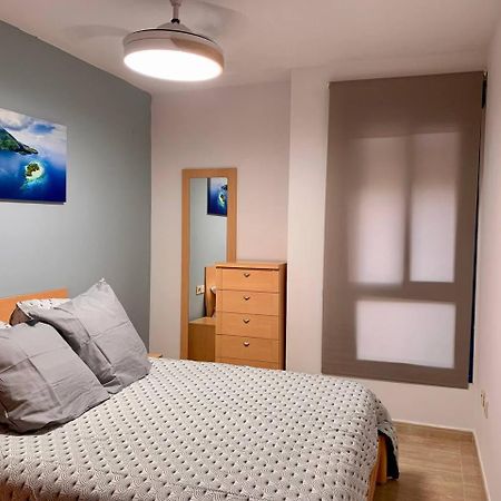 Experience Valencia Bnb - Rincon Del Mar - Apartamento Maravilloso A Canet Playa 100 Mt Canet d'En Berenguer Εξωτερικό φωτογραφία