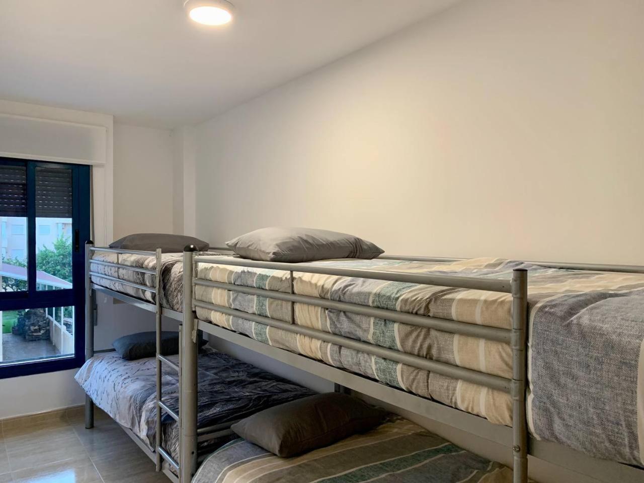 Experience Valencia Bnb - Rincon Del Mar - Apartamento Maravilloso A Canet Playa 100 Mt Canet d'En Berenguer Εξωτερικό φωτογραφία