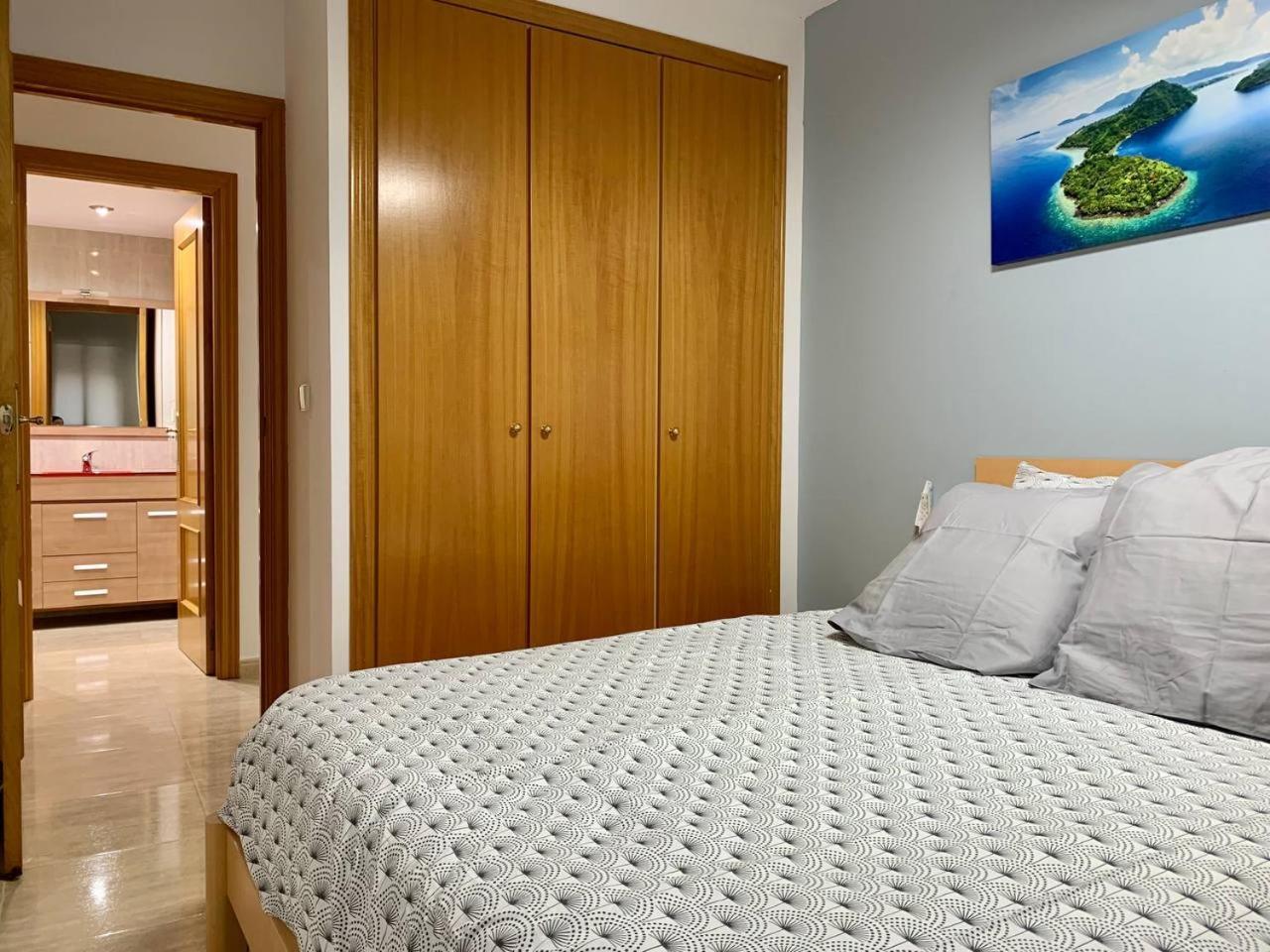 Experience Valencia Bnb - Rincon Del Mar - Apartamento Maravilloso A Canet Playa 100 Mt Canet d'En Berenguer Εξωτερικό φωτογραφία