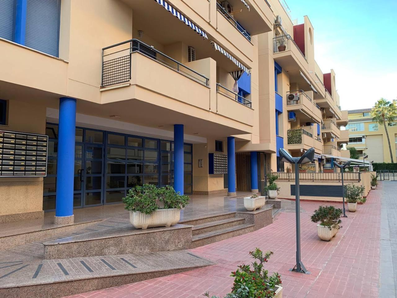 Experience Valencia Bnb - Rincon Del Mar - Apartamento Maravilloso A Canet Playa 100 Mt Canet d'En Berenguer Εξωτερικό φωτογραφία