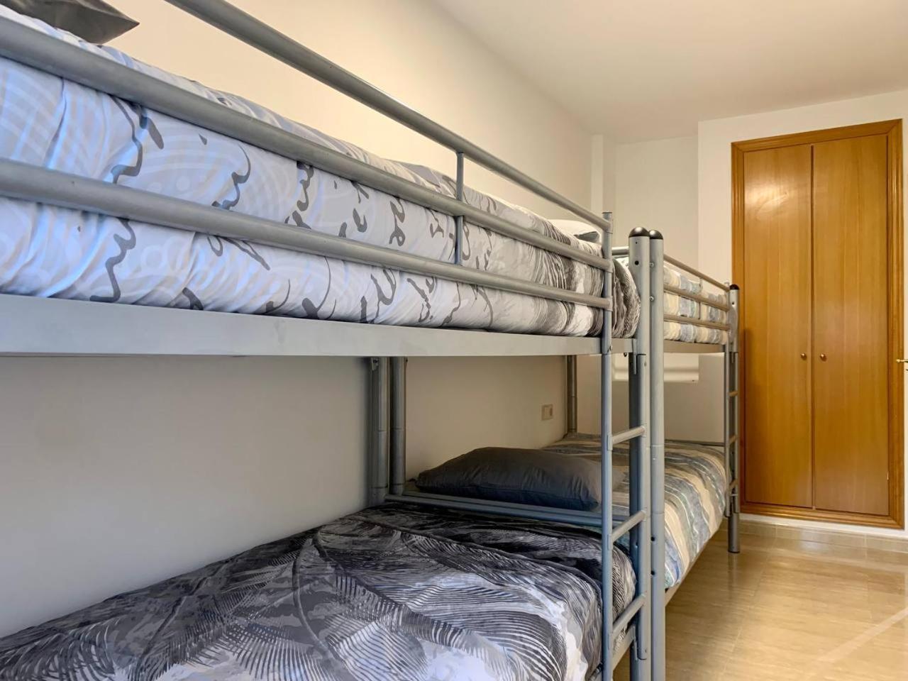 Experience Valencia Bnb - Rincon Del Mar - Apartamento Maravilloso A Canet Playa 100 Mt Canet d'En Berenguer Εξωτερικό φωτογραφία